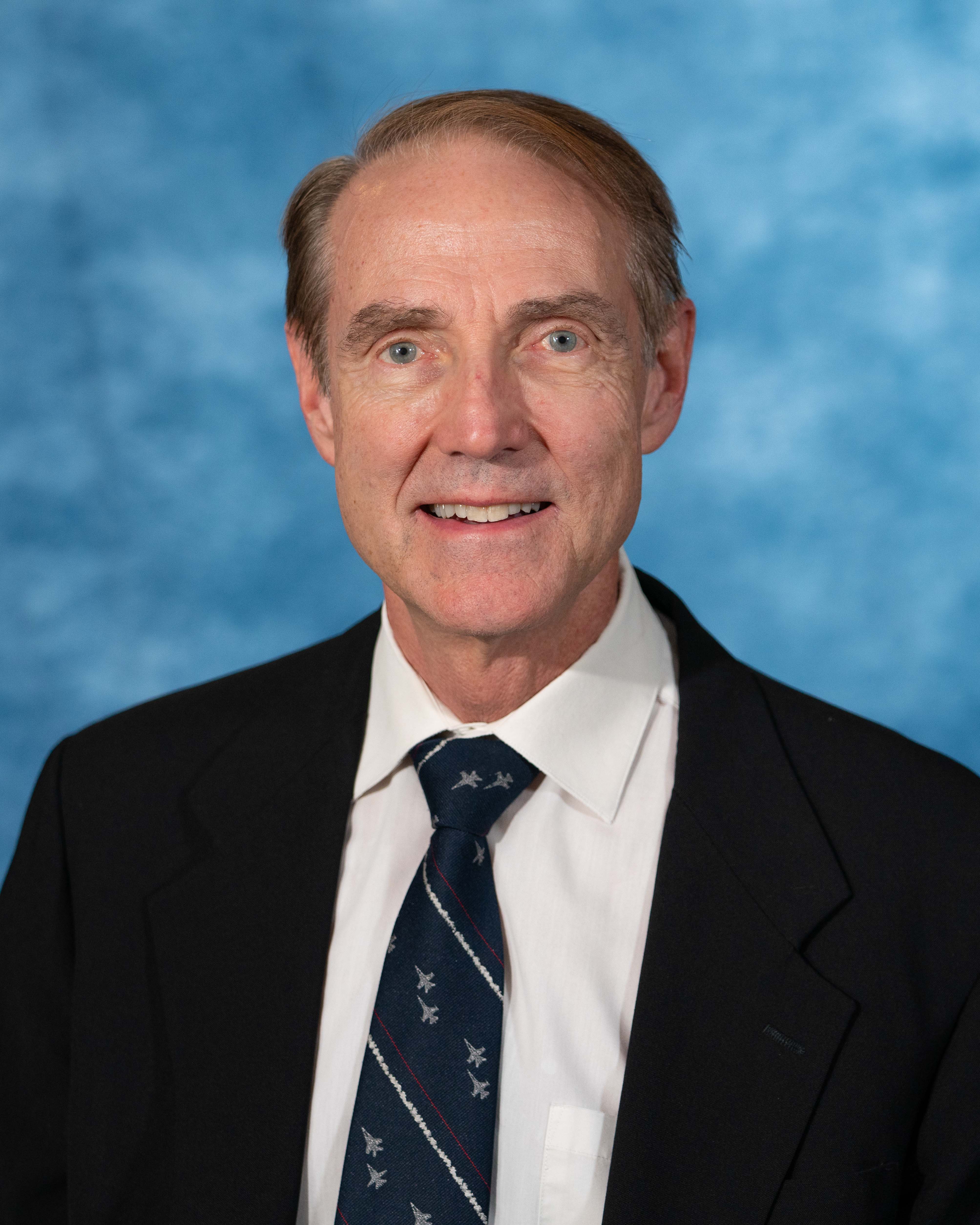 Photo of Doublas Dobbin